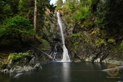 Plodda Falls