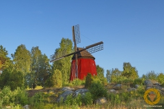Windmühle von Ekeby