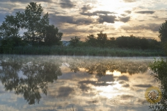 Stausee Liebenwalde