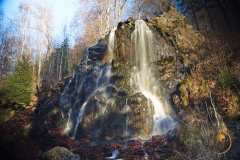 Radau-Wasserfall bei Bad Harzburg