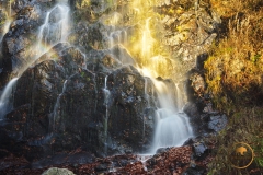 Radau-Wasserfall bei Bad Harzburg