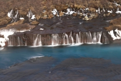 Hraunfossar
