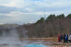 Golden Circle, Geysir Strokkur