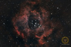 29 Bilder mit 120 Sekunden, ISO 1000, APO 540 an D5300a auf EQM 35 Pro mit MGEN3. 11 Darks, je 20 Flats, Darkflats, Biases
