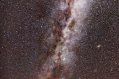 64 Bilder mit 10 Sekunden, ISO 10000, 16 mm, F 2,8, Nikon D4s