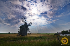 eine von ehemals ca. 4000 Windmühlen auf Öland