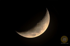 Mond, ASI071 mc pro, Apo 80/540, video mit 2038 Frames, 50% Stack