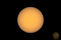 Sonne, 30 Sekunden Video, ASI071mc Pro, APO540