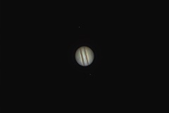 Jupiter, ASI715 MC an APO 80/540 auf EQM35 Pro, video mit 3000 Feames, Stack 30 %, Drizzle 1,5